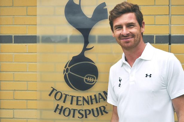 Tottenham Hotspur appoint Andre Villas-Boas as Head Coach-1130796