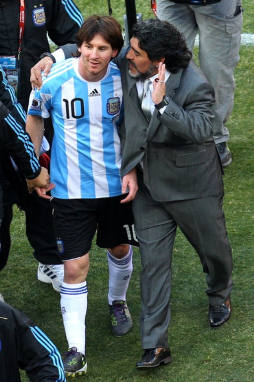 Argentina+v+South+Korea+Group+B+2010+FIFA+nQZFPRSIW5jl