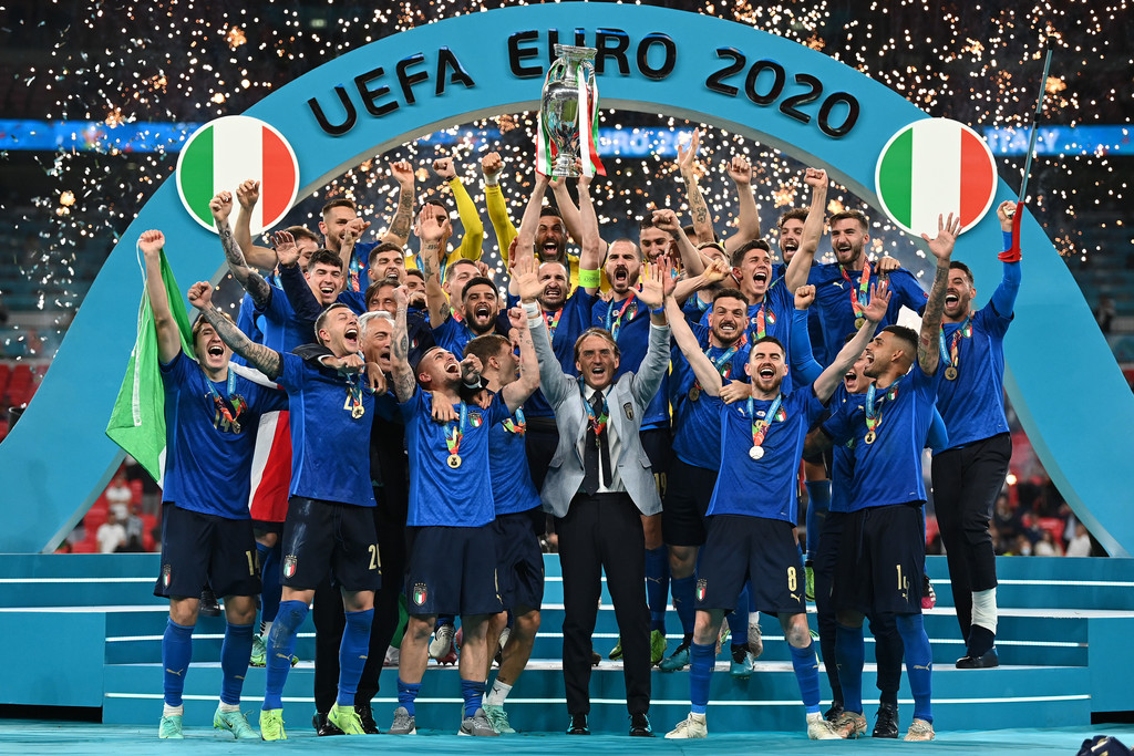 Italy Euro 2020