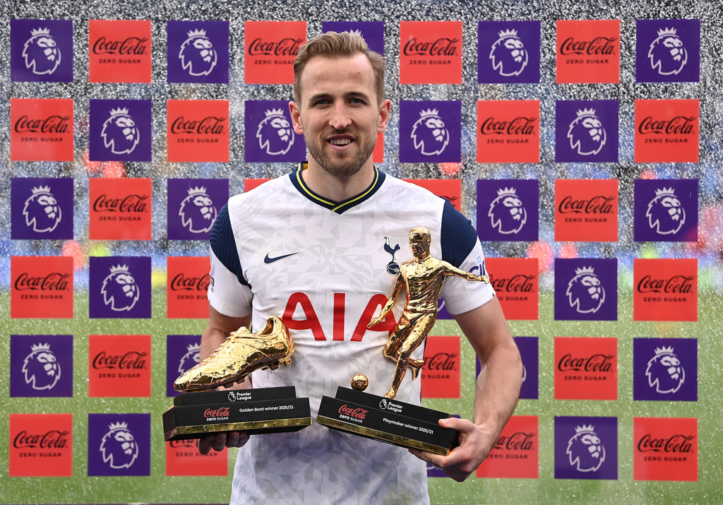 Harry Kane Tottenham