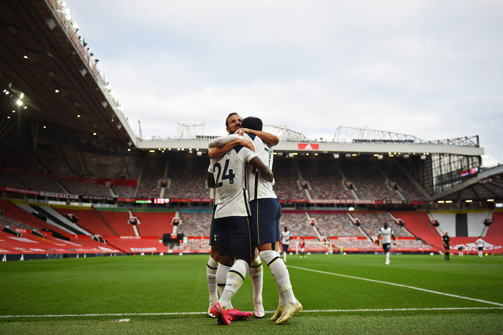 Harry Kane Tottenham