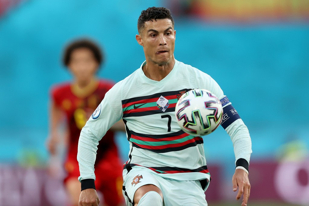 Cristiano Ronaldo World Cup