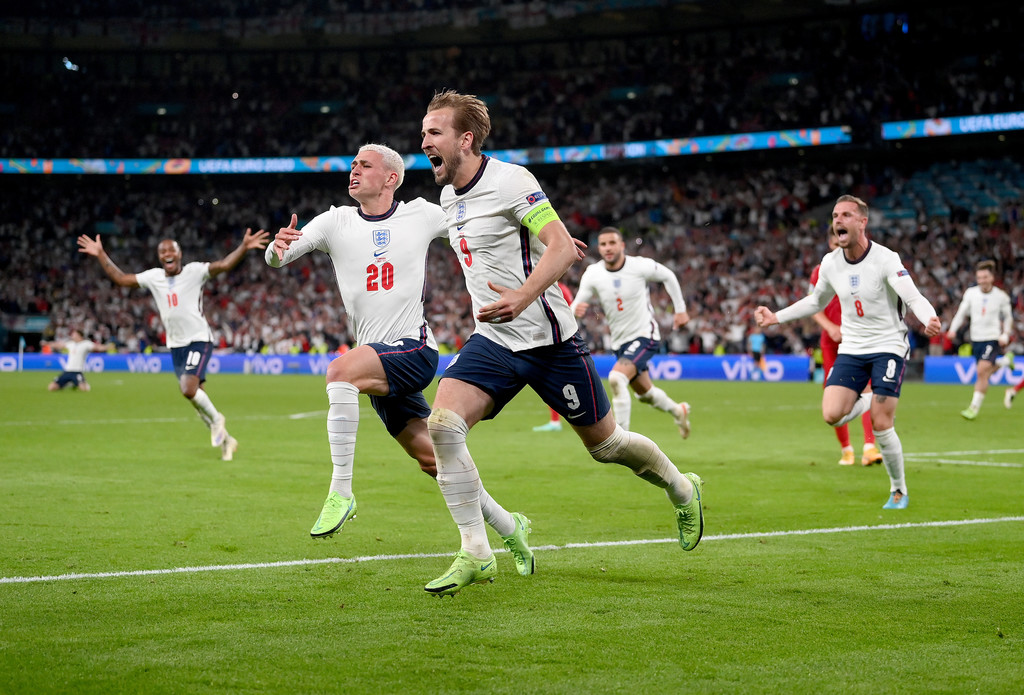 Harry Kane England