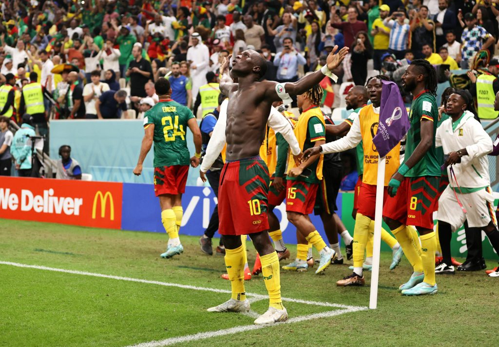 Cameroon AFCON