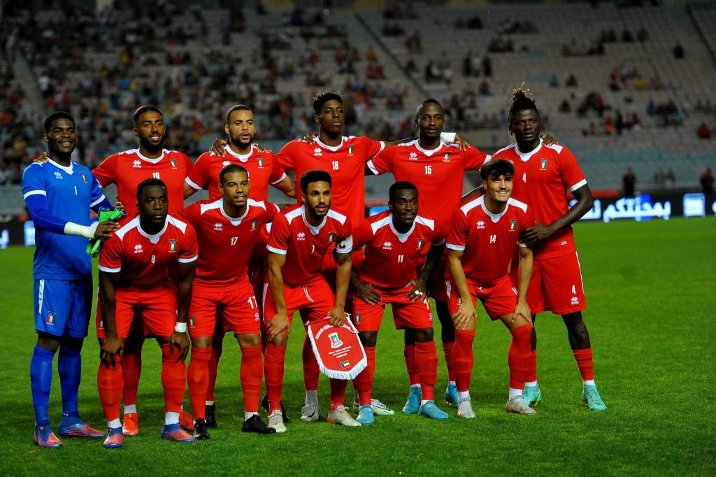 Equatorial Guinea AFCON