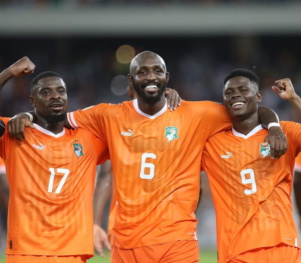 Ivory Coast AFCON