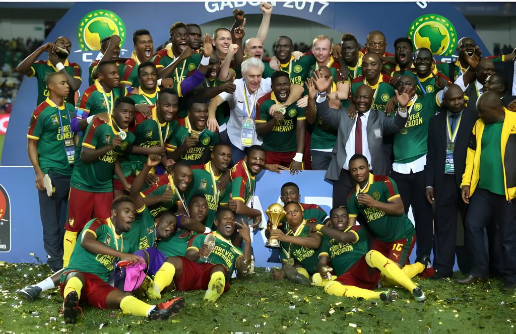 Cameroon AFCON