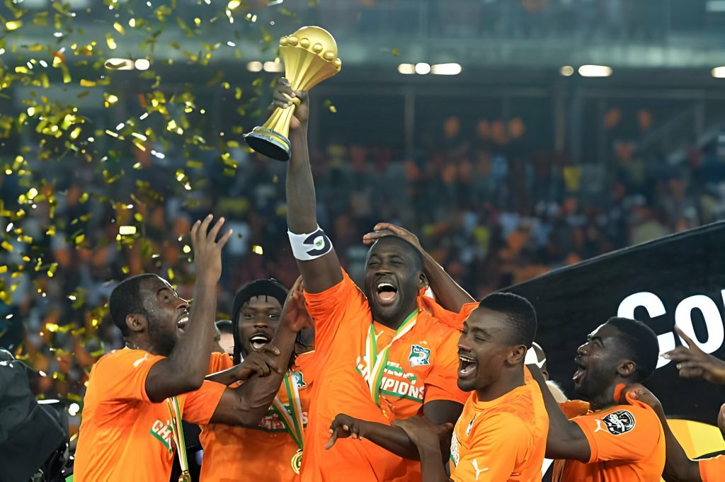 Ivory Coast AFCON