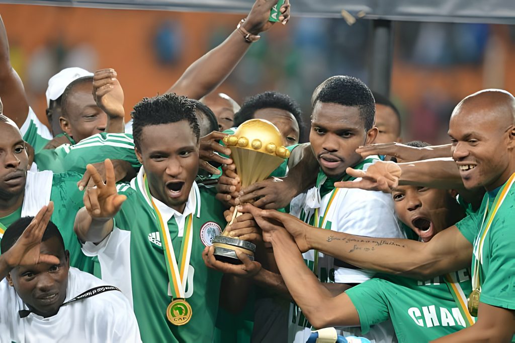 Nigeria AFCON