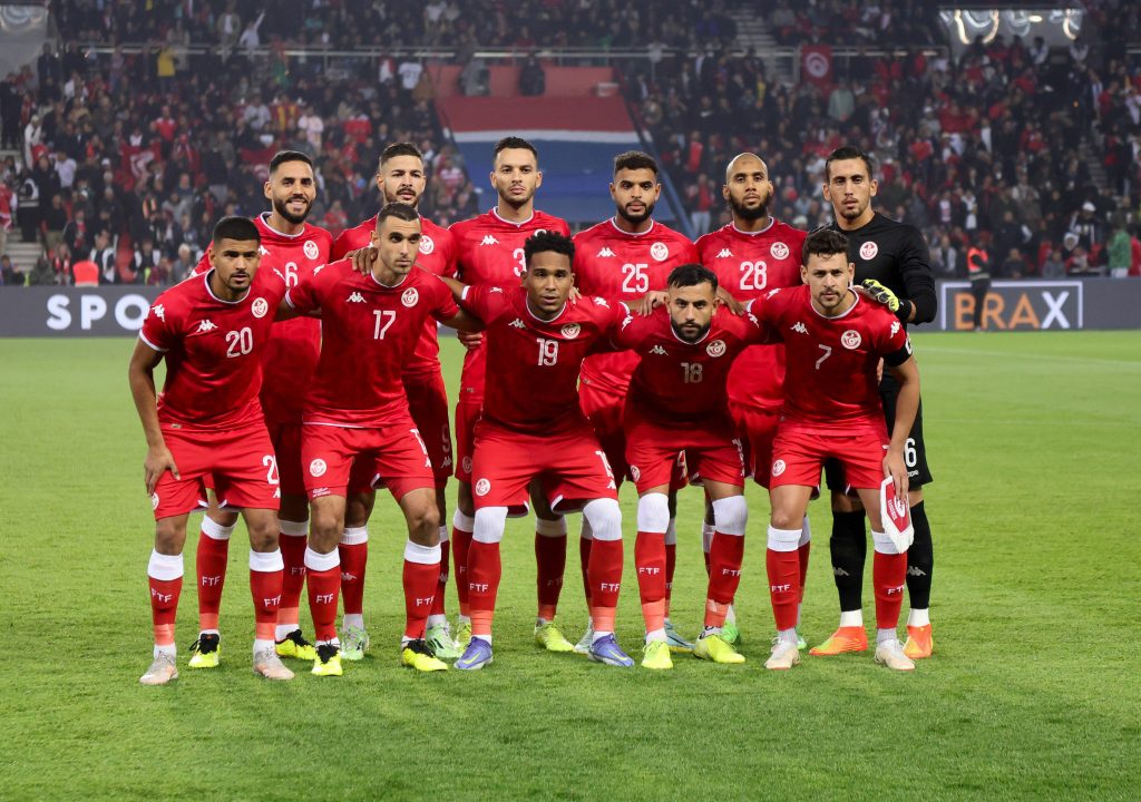 Tunisia AFCON