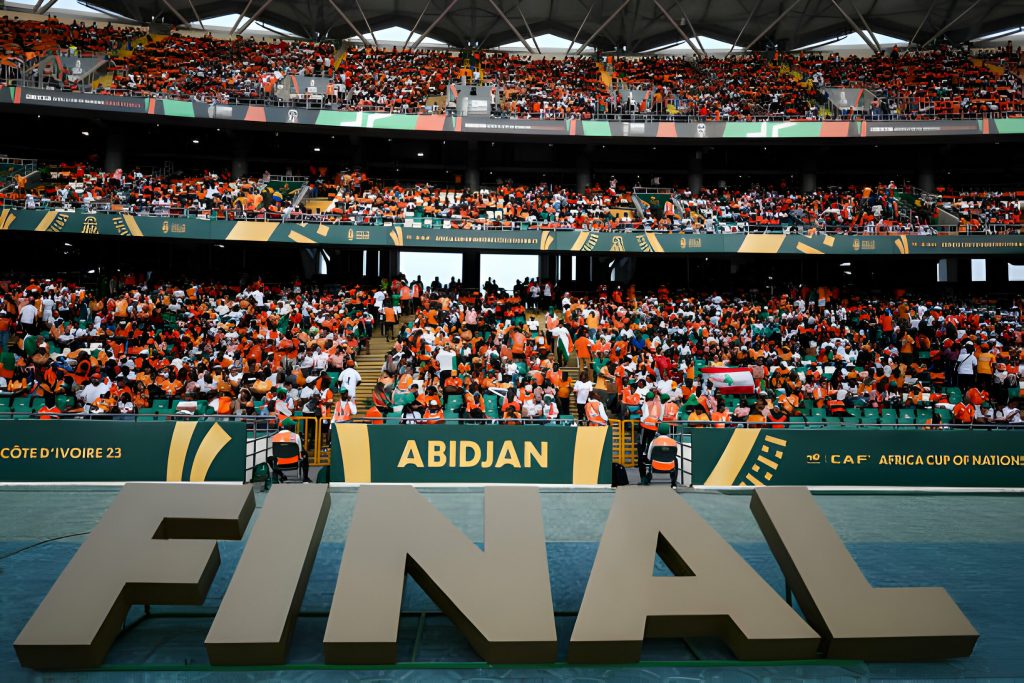 AFCON 2023 Final