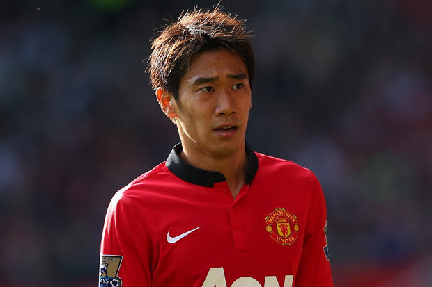 Is Kagawa becoming a waste at Manchester United?