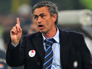 The ‘only special one’ part 2