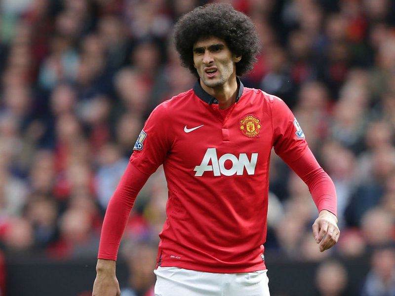 How will Moyes use Fellaini at Manchester United?