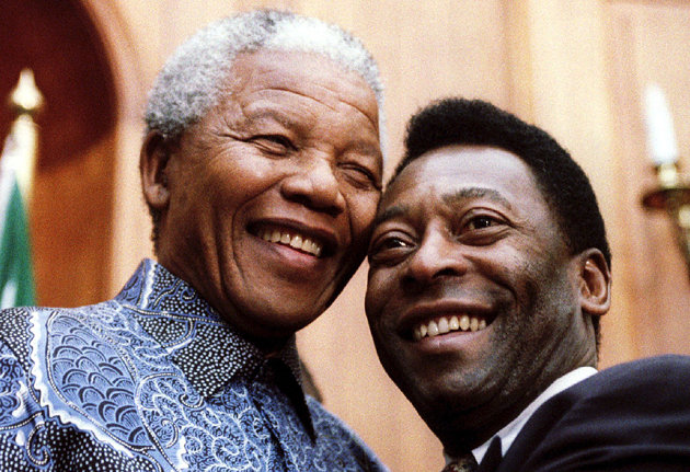 Nelson Rolihlahla Mandela a.k.a Madiba: A Sports Life