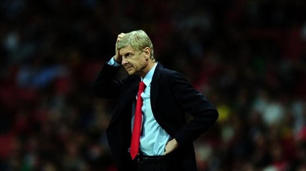 Arsenal face nightmare over FA Cup fixture