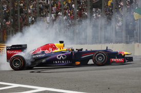 F1 audience drop in 2013 blamed on Vettel’s domination