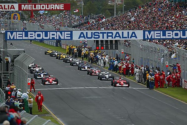 F1 teams cannot predict Aussie GP outcome