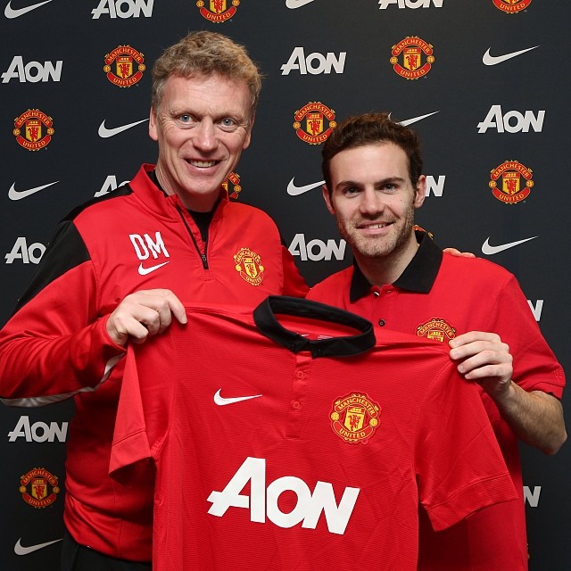 Juan Mata’s transfer is the best for him, Chelsea and Manchester United