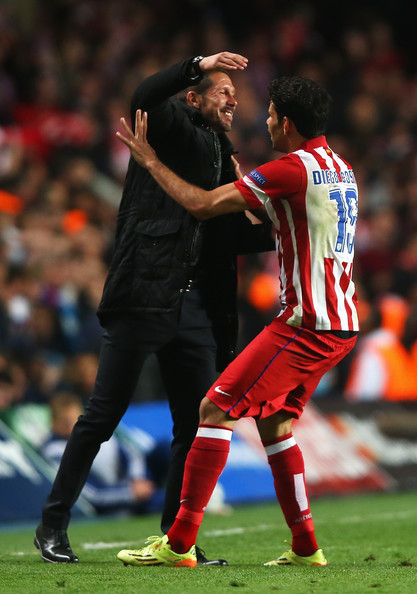 What Diego Simeone Has Done At Atletico Madrid