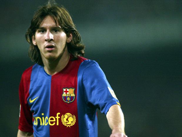10 years of Lionel Messi: A Tribute