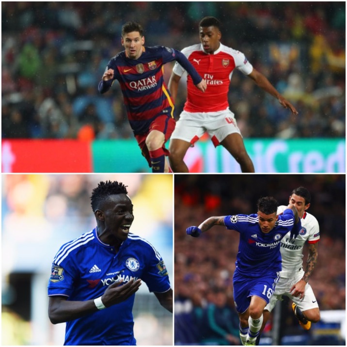 2015/2016 English Premier League Season: The year of the youngsters.
