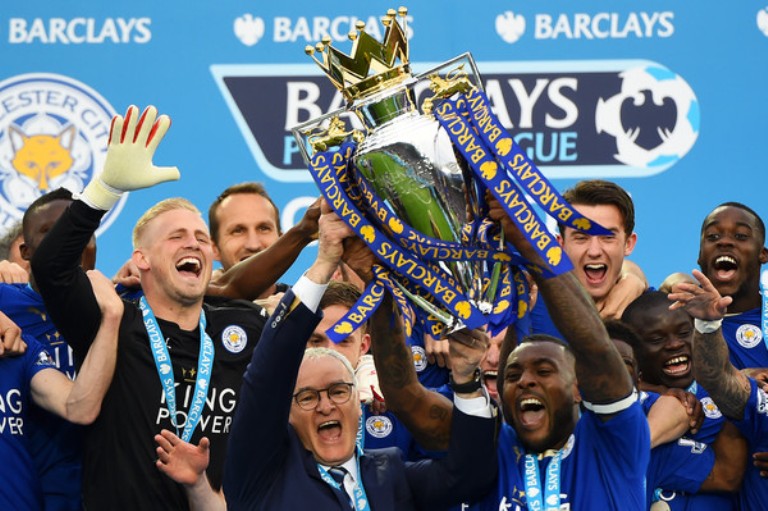 Can Leicester maintain momentum next season?