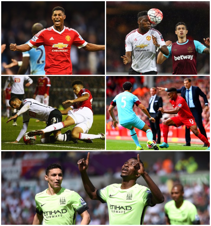 2015/2016 English Premier League Season: The year of the youngsters part 2