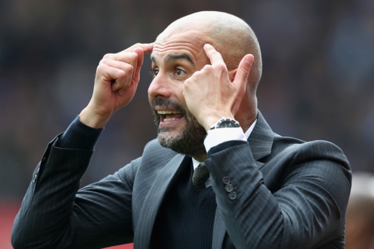 Guardiola set to change the face of English Football