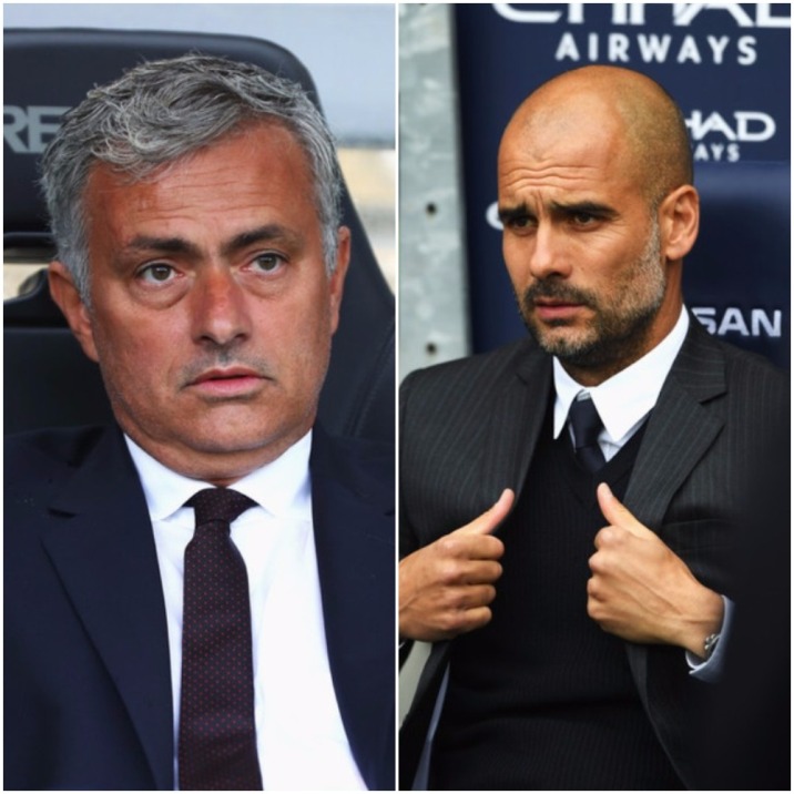 José Mourinho vs. Pep Guardiola: An unending rivalry