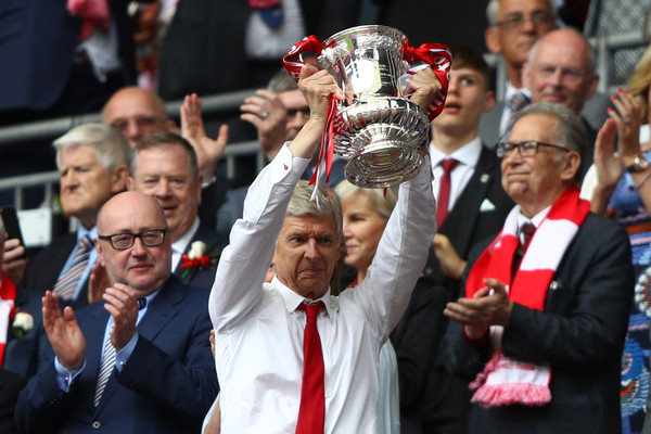 Wenger should resign in the wake of FA Cup triumph