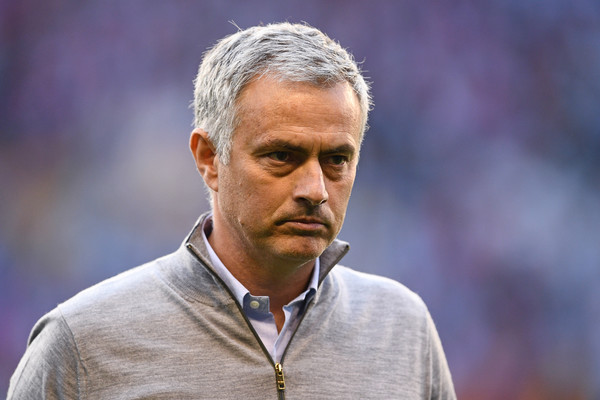 It’s the Europa League or nothing for Jose Mourinho