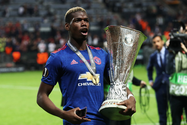 Europa League win shows Pogba not a waste at Manchester United