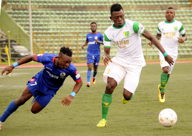 Daniel Itodo: Plateau United’s Weapon of Destruction