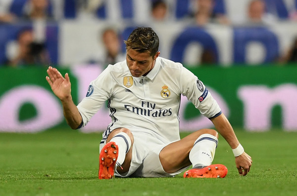 Should Ronaldo leave Real Madrid?