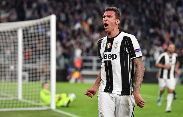 W8NDERFUL - Mario Mandžukić - Juventus