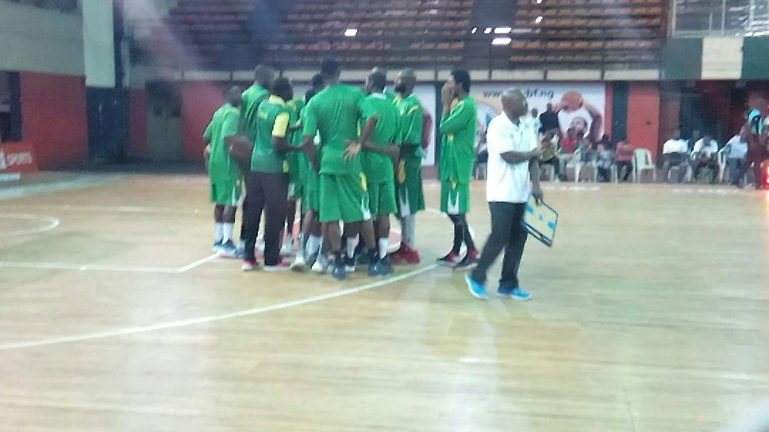 Nigerian Customs defend home court and end Falcons winning streak