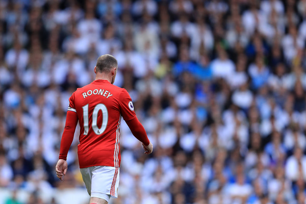 Wayne Rooney will always be part of Manchester United