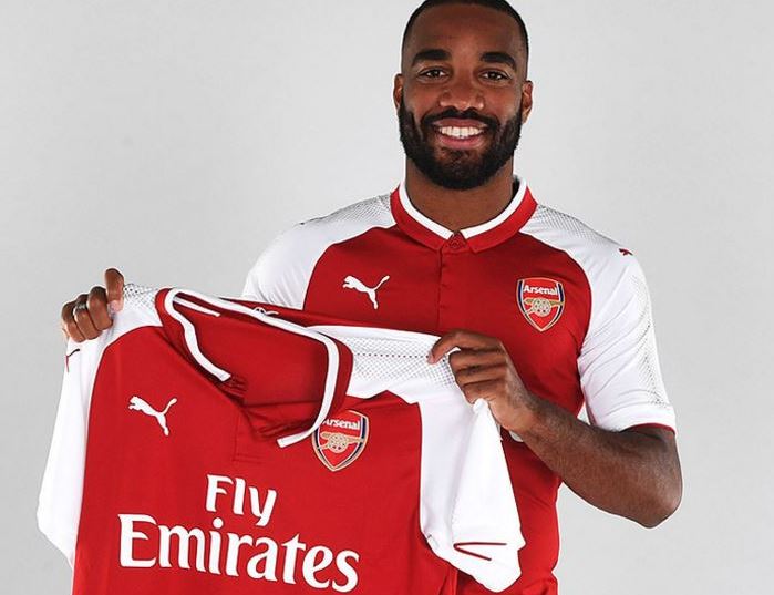 Alexandre Lacazette: The perfect Arsenal signing
