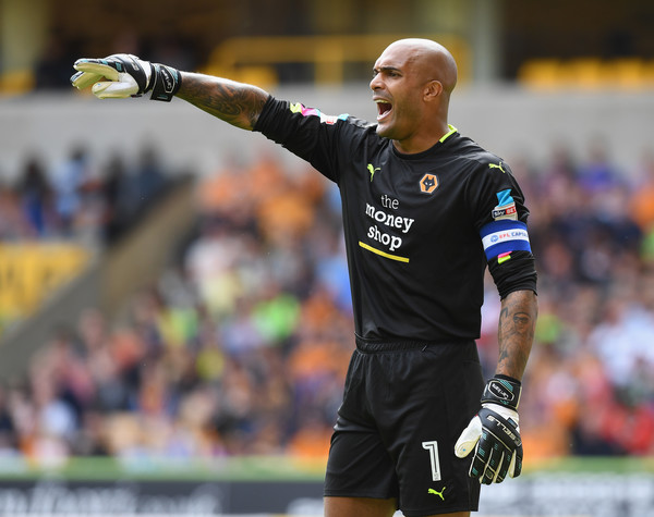 Who should replace Carl Ikeme against Cameroon?