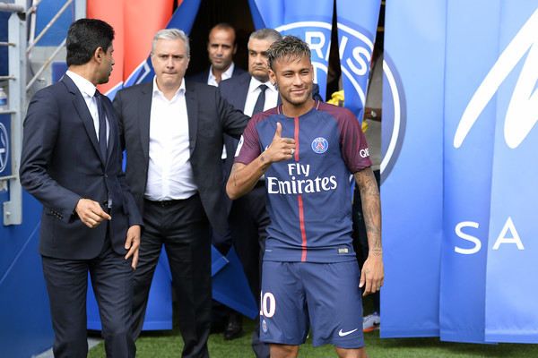 Paris Saint-Germain: The right place for Neymar