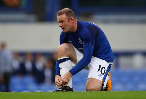 Wayne Rooney: The man to move Everton forward