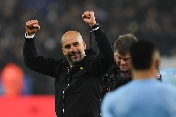 Forget the cheap talk, Pep Guardiola is the real deal