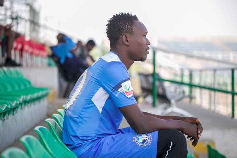 Joseph Osadiaye: A player set to change the face of the NPFL