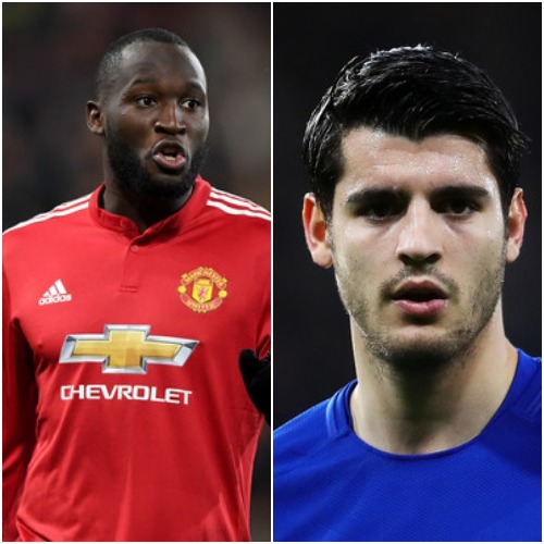 Drop the debate, Romelu Lukaku is way better than Alvaro Morata