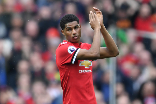 Number 10 Jersey: The best reward yet for Marcus Rashford at Manchester United