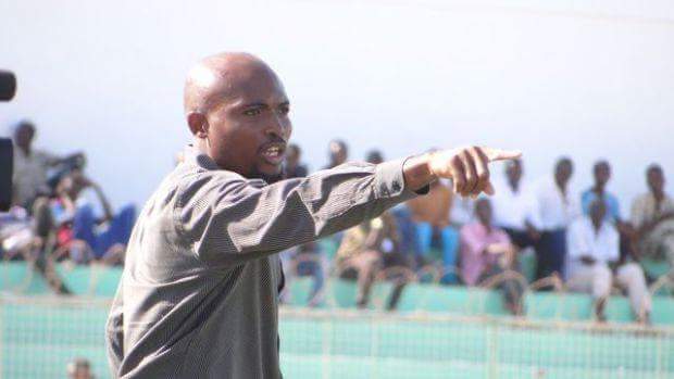 Felix Nwosu: Africa’s brightest coaching prospect