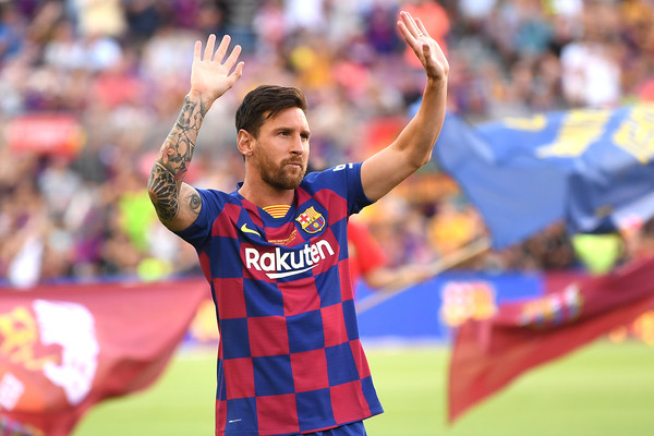 FC Barcelona: Expectations of a new season