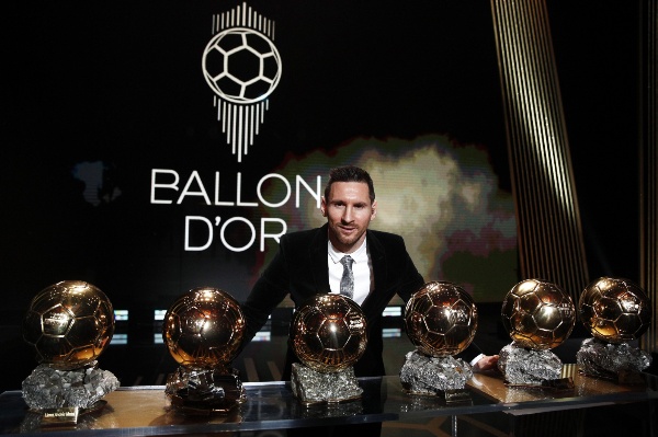 Making a case for Lionel Messi’s Sixth Ballon d’Or Win