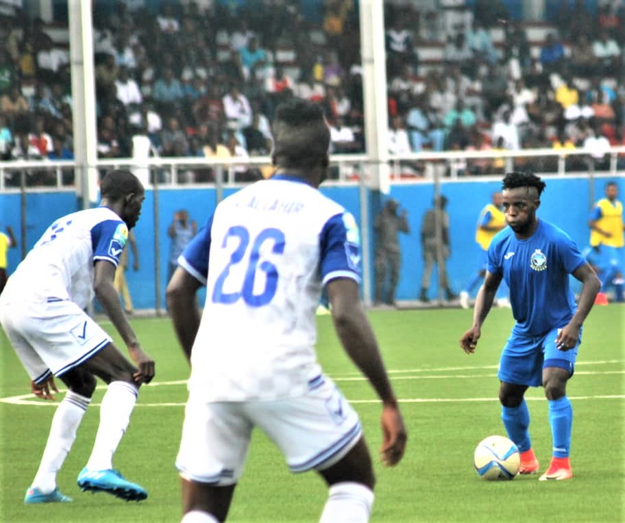 Should Chukwuka Onuwa reconsider his Enyimba future?